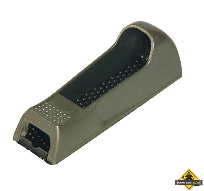 Surform schaaf metaal 140 mm compleet