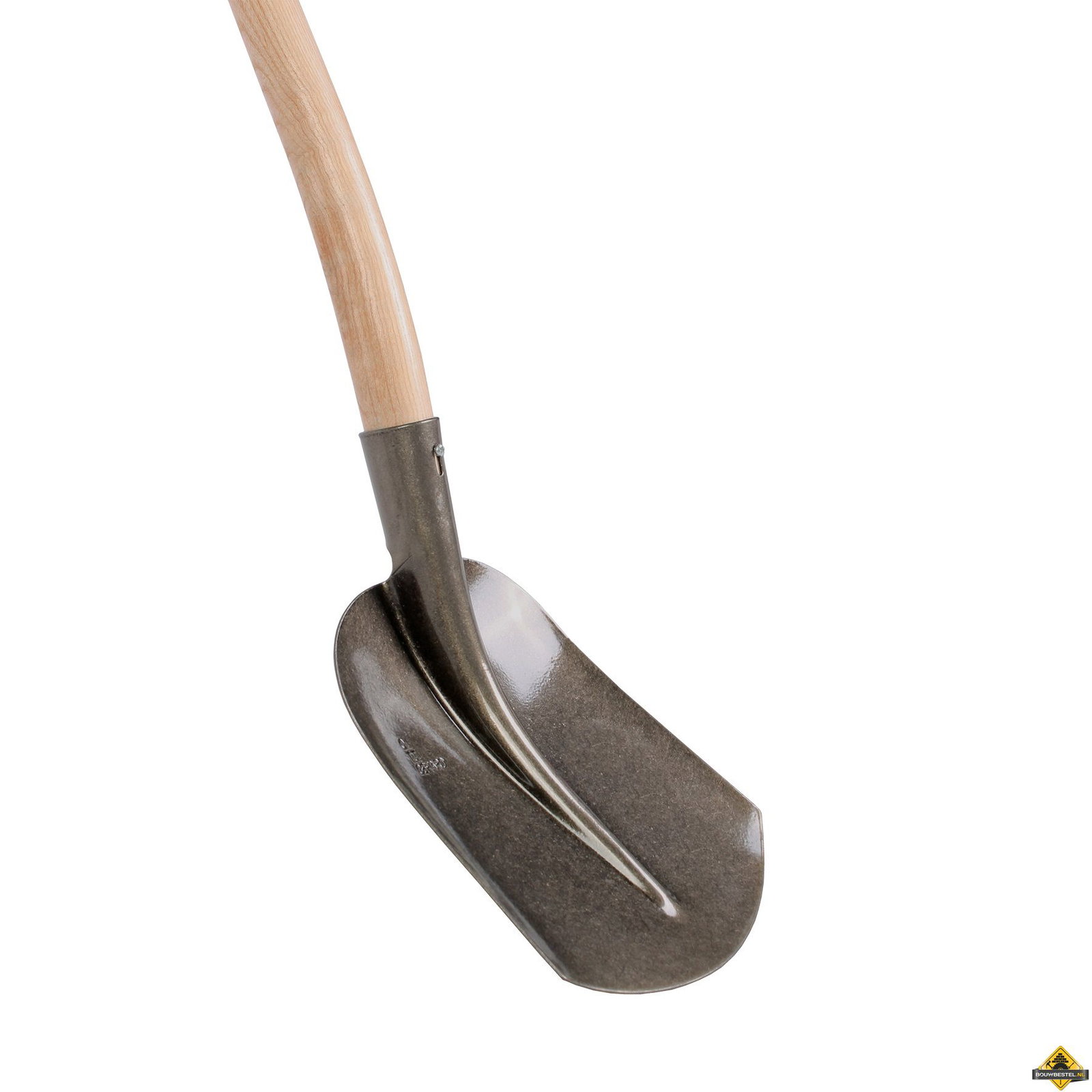 Super prof Schepbats met essen steel 110 cm