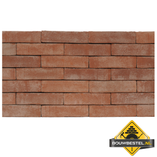 Bouwbestel VB RENO Schijndel Rood - 400 stuks