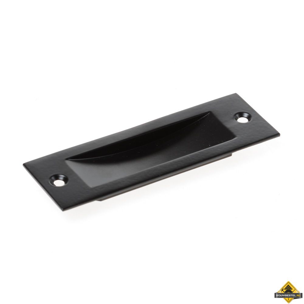 Schuifdeurkom rechthoek 120mm aluminium