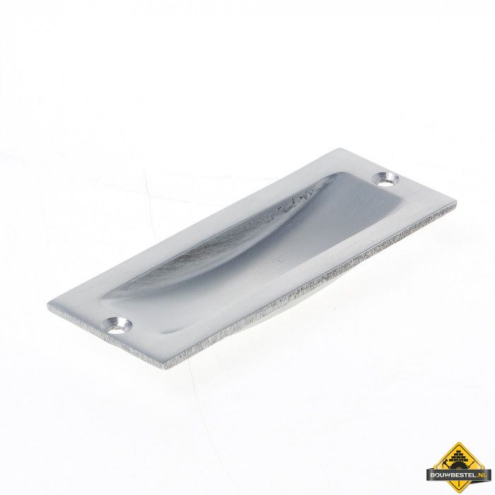 Schuifdeurkom type 369 100mm Geanodiseerd aluminium