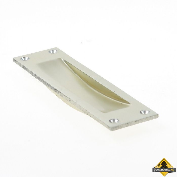 Schuifdeurkom type 947 150mm Geanodiseerd aluminium