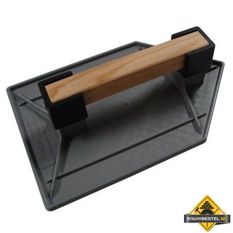 Schuurbord ITALIA 270x180 mm met punt