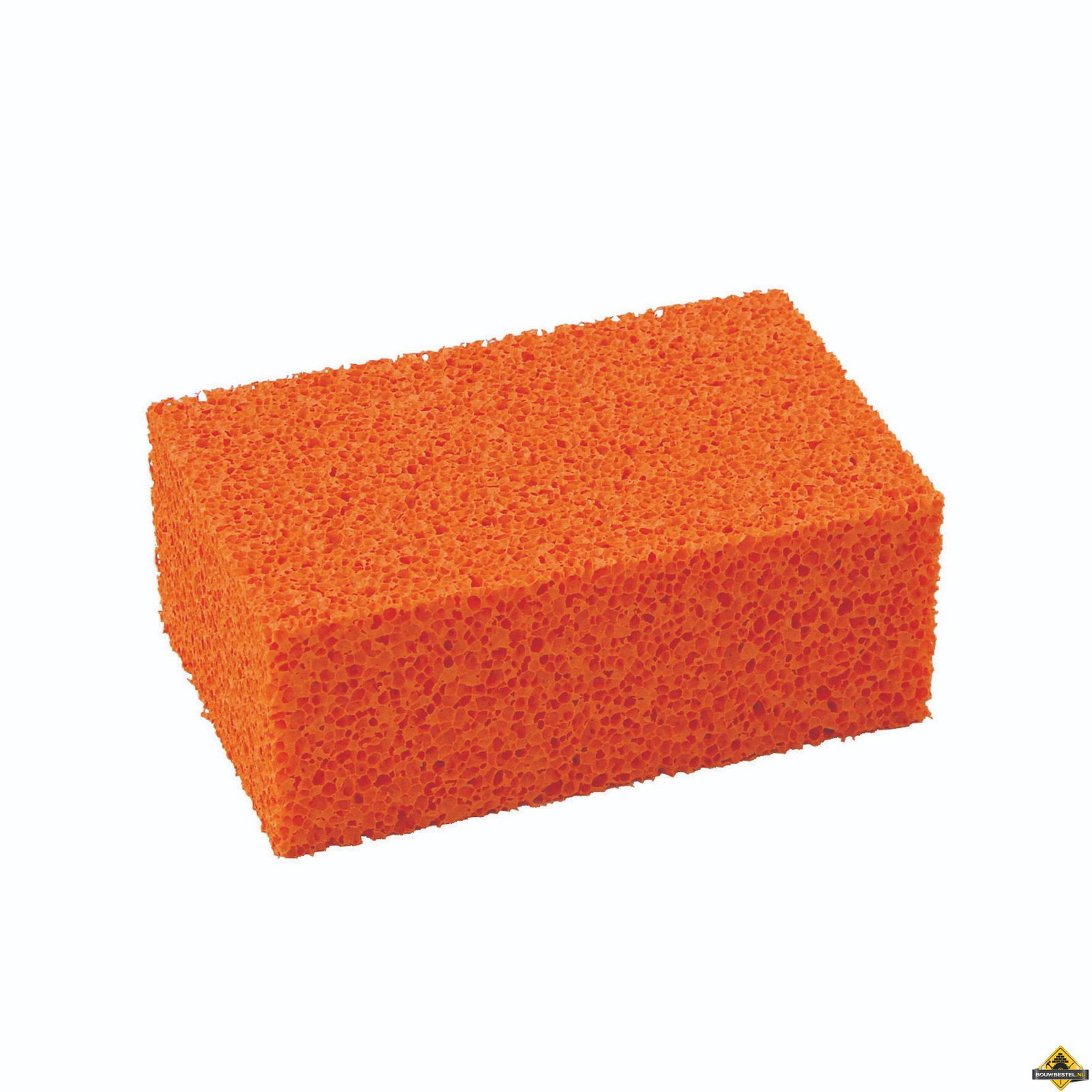 Blok-schuurspons SUPER PROF rood grof 170x110x65 mm