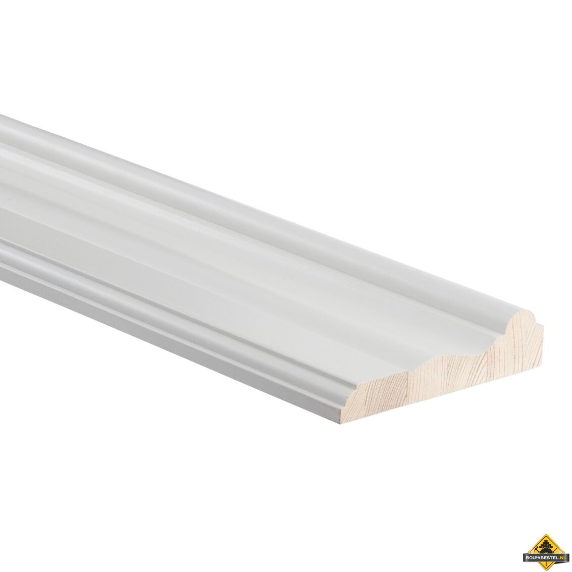 Sierlijst grenen fsc 34x140x4800
