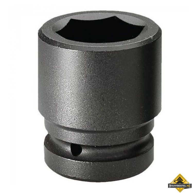 Slagmoer Krachtdop K 19 1/2 inch - 13mm Zeskant x Lengte 38mm