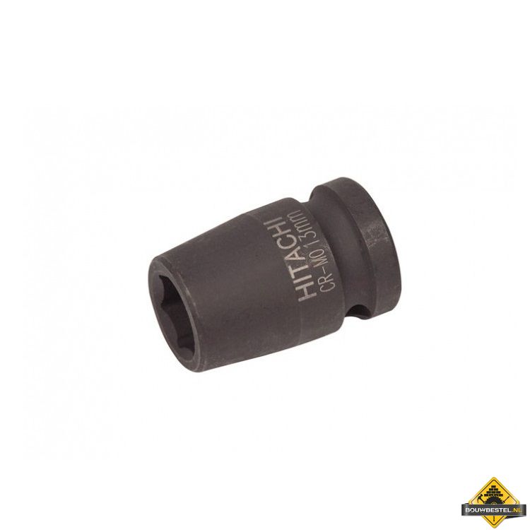 Slagmoer Krachtdop SW 1/2 inch - 10mm Vierkant x Lengte 38mm