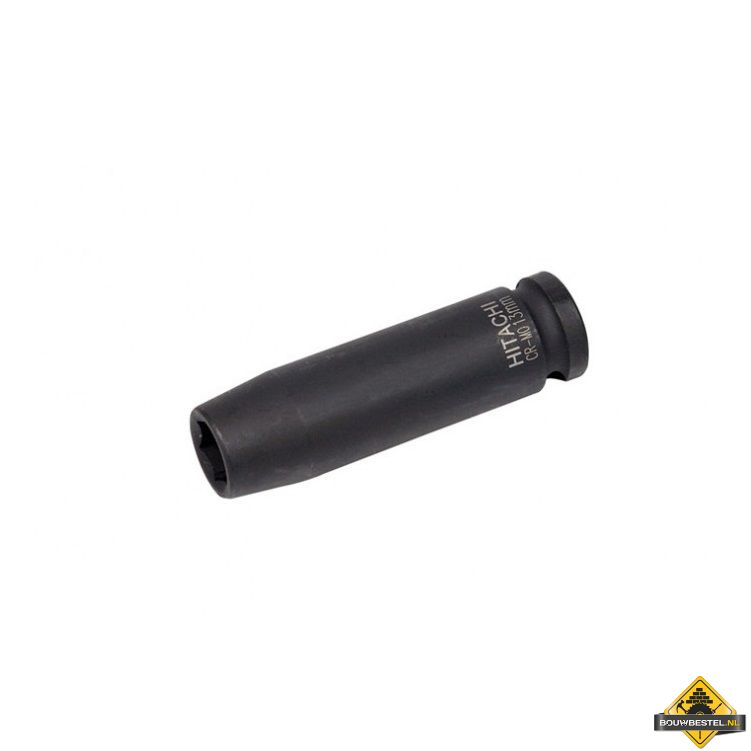 Slagmoer Krachtdop SW 1/2 inch - 10mm Vierkant x Lengte 85mm