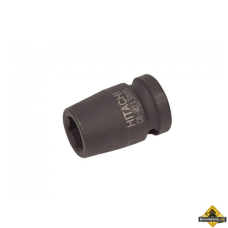 Slagmoer Krachtdop SW 1/2 inch - 11mm Vierkant x Lengte 38mm