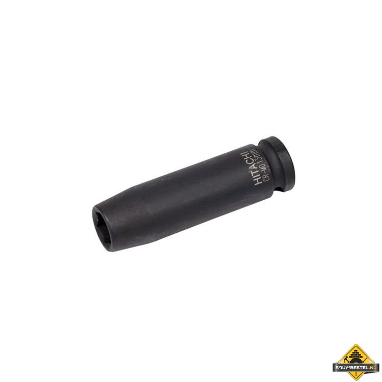 Slagmoer Krachtdop SW 1/2 inch - 11mm Vierkant x Lengte 85mm