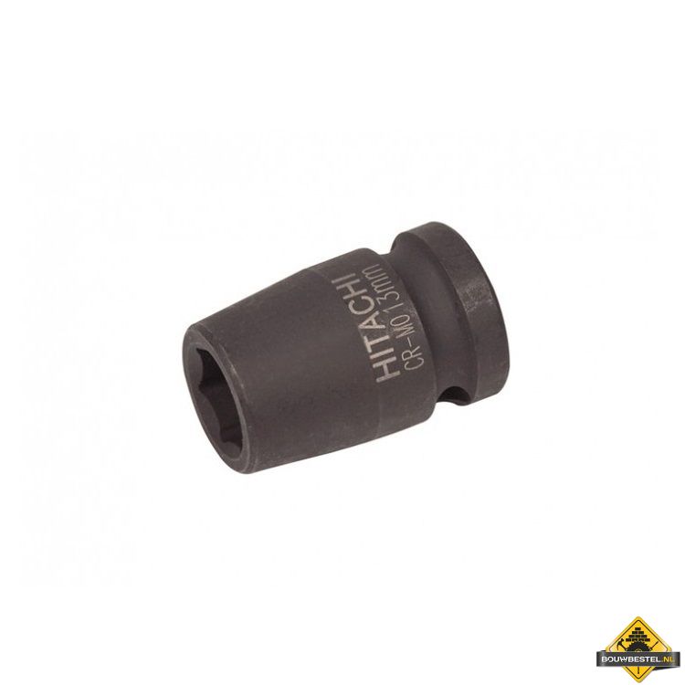 Slagmoer Krachtdop SW 1/2 inch - 12mm Vierkant x Lengte 38mm