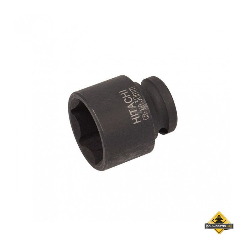 Slagmoer Krachtdop SW 1/2 inch - 15mm Vierkant x Lengte 38mm