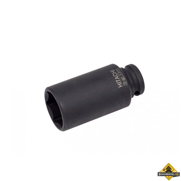 Slagmoer Krachtdop SW 1/2 inch - 15mm Vierkant x Lengte 85mm