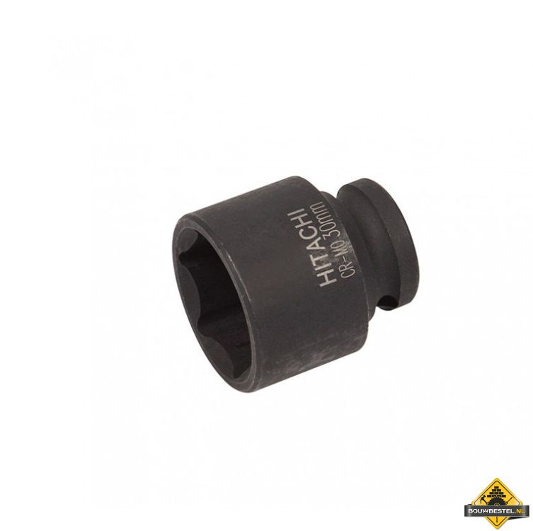 Slagmoer Krachtdop SW 1/2 inch - 16mm Vierkant x Lengte 38mm