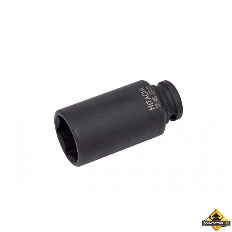 Slagmoer Krachtdop SW 1/2 inch - 17mm Vierkant x Lengte 85mm