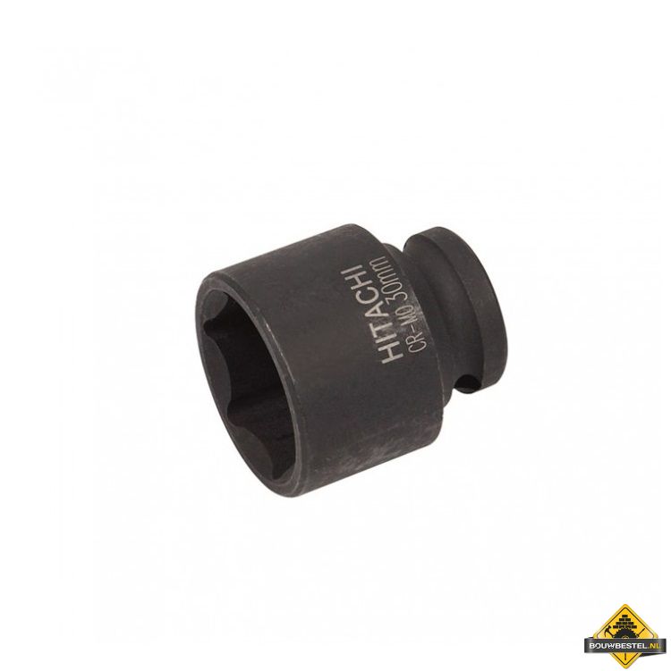 Slagmoer Krachtdop SW 1/2 inch - 20mm Vierkant x Lengte 38mm