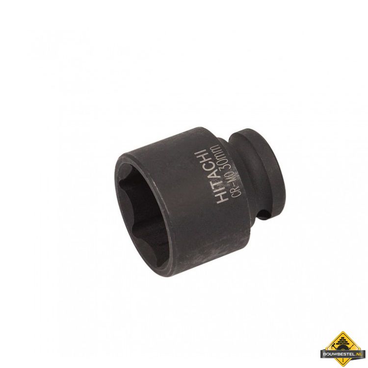 Slagmoer Krachtdop SW 1/2 inch - 21mm Vierkant x Lengte 38mm