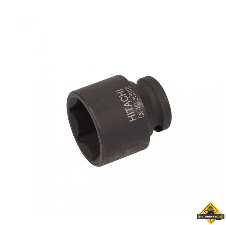 Slagmoer Krachtdop SW 1/2 inch - 24mm Vierkant x Lengte 38mm