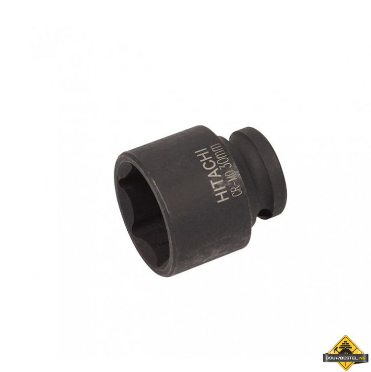 Slagmoer Krachtdop SW 1/2 inch - 25mm Vierkant x Lengte 38mm