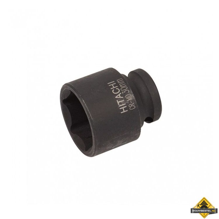 Slagmoer Krachtdop SW 1/2 inch - 27mm Vierkant x Lengte 38mm