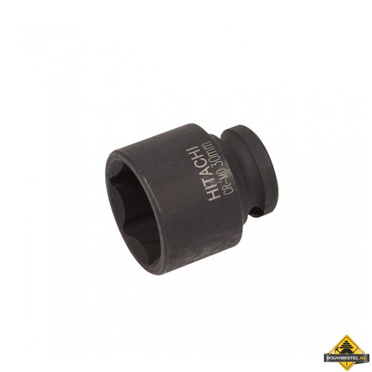 Slagmoer Krachtdop SW 1/2 inch - 30mm Vierkant x Lengte 38mm
