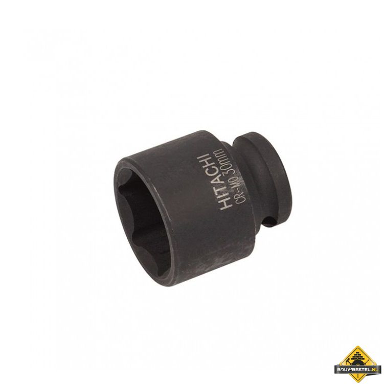 Slagmoer Krachtdop SW 1/2 inch - 32mm Vierkant x Lengte 38mm