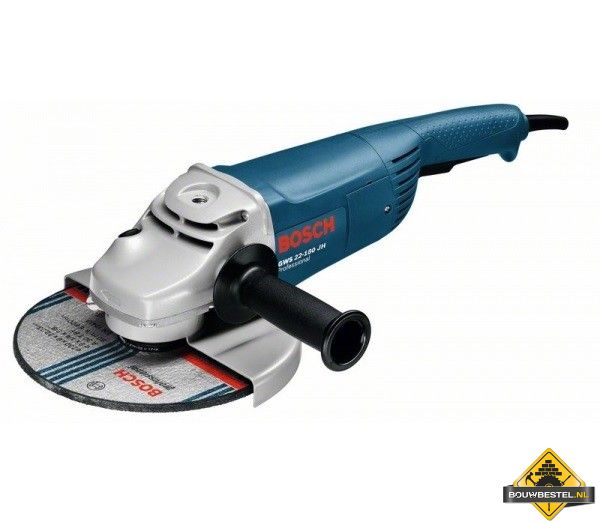 Bosch haakse slijpmachine gws 7-125