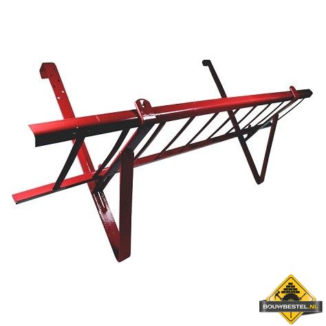 Sneeuwvanger REK 3 m1 set compleet rood
