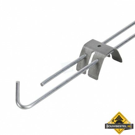 Snelhangers 31,5-300 (bereik 300-329cm) 25 stuks