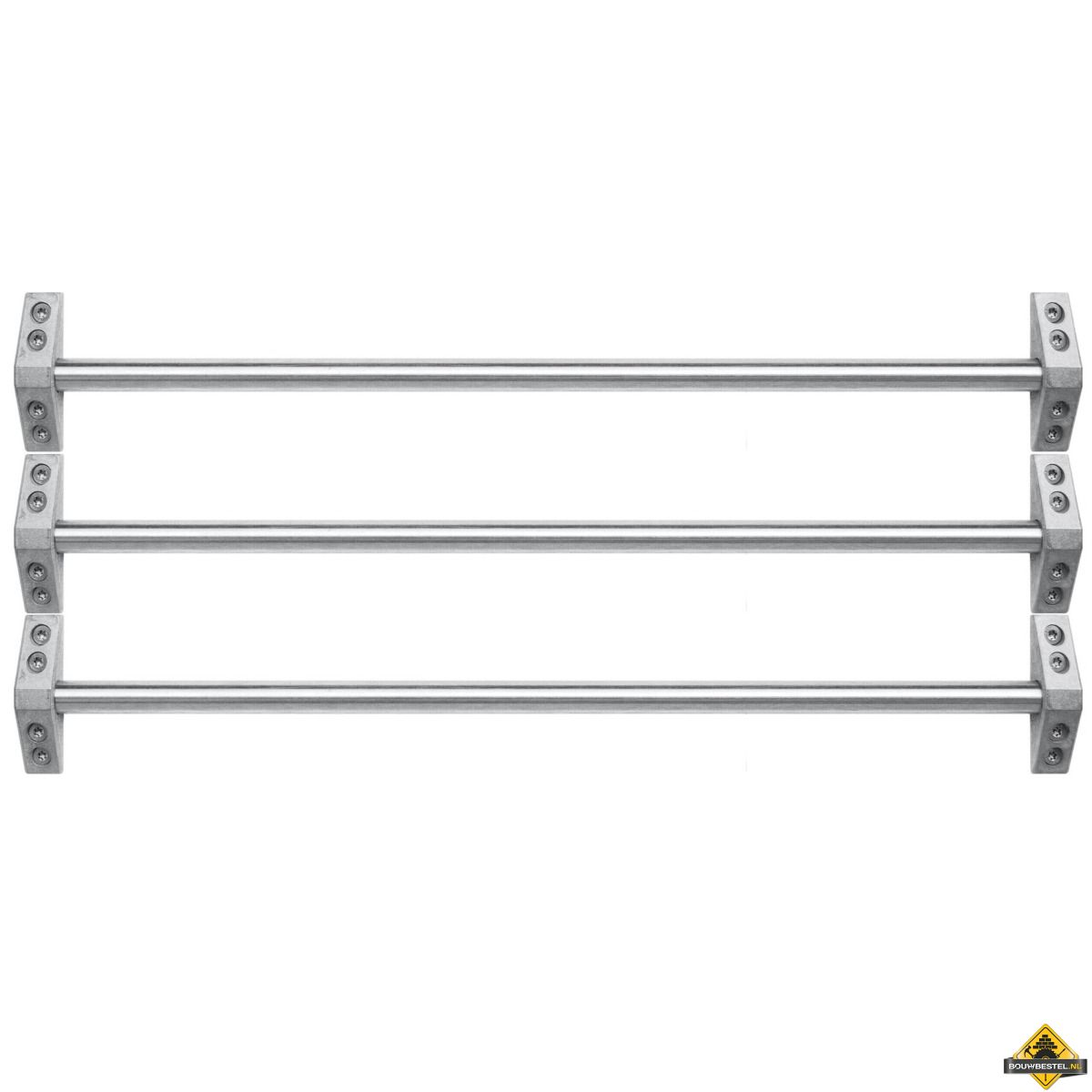 Solatube diameter 53cm Set inbraakbeveiliging SKG2 montage op hout