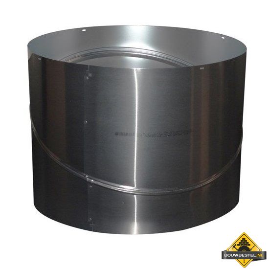 Solatube diameter 53cm Verlengbuis 0-45 graden bocht netto 35 cm