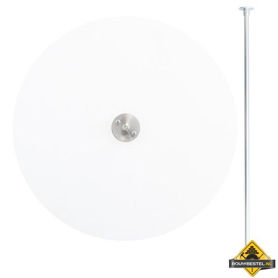 Solatube Handmatige Daglichtdimmer + Stok 59 cm voor Solatube Diameter 25 cm Per stuk