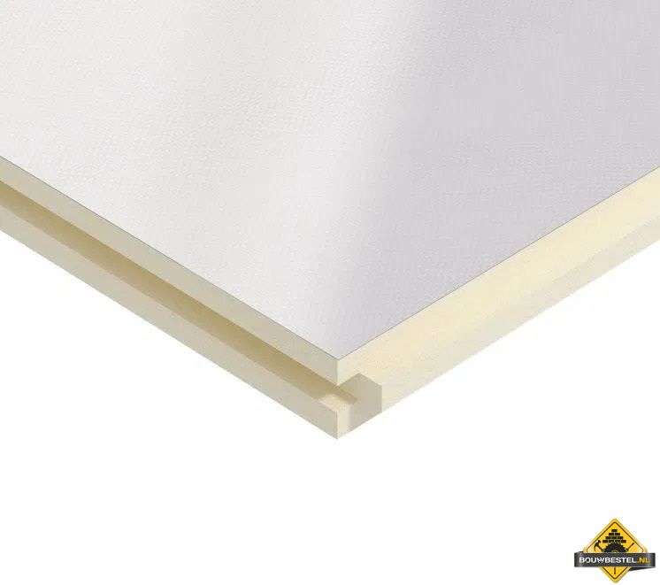 Soprema HR Aluminium 1200x600mm T&G