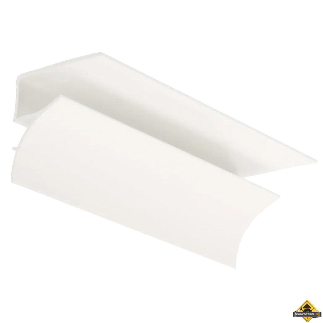 Special Foodcare omrandingsprofiel 2-delig Verkeerswit 275 cm