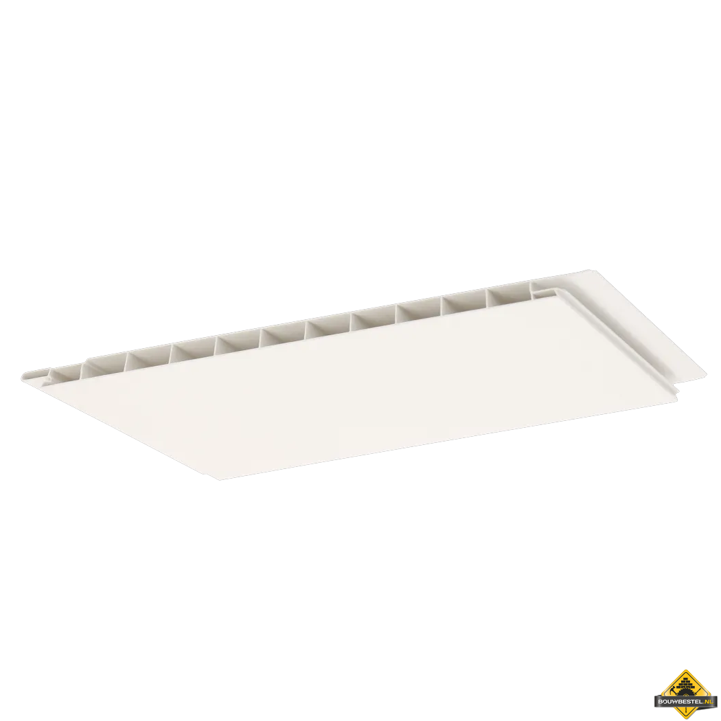 Special Foodcare vlakwerkend 200x8mm Verkeerswit 600 cm