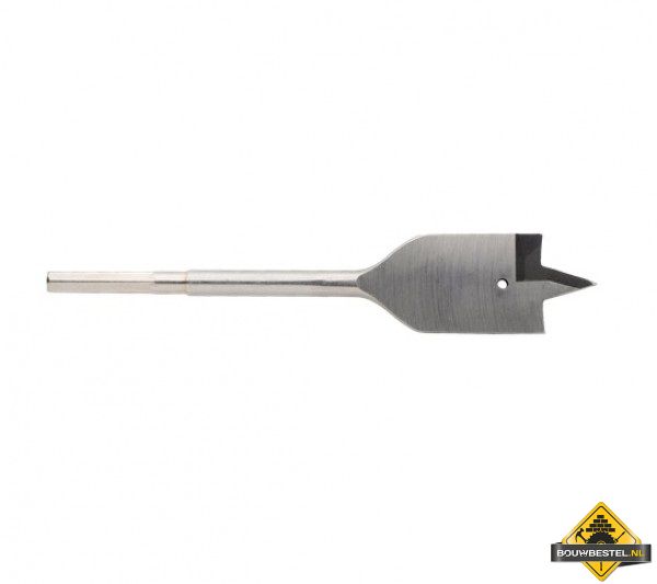 Speedboor / Platte houtboor Diameter: 32x160mm | Per stuk (UITVERKOOP, OP = OP)