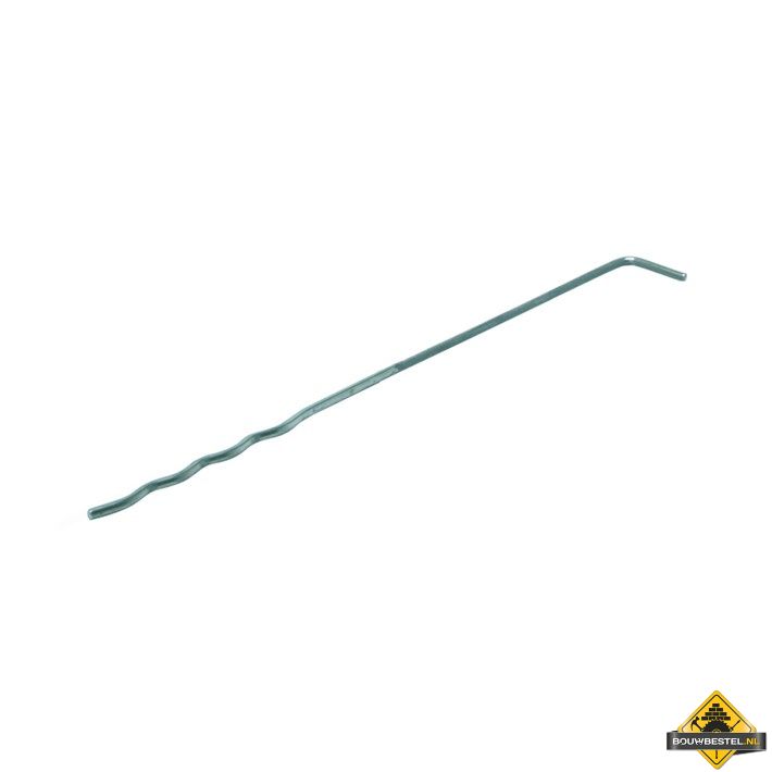 GB Uni-L Spouwanker 290x30x3,6 mm staal verzinkt per 250 st.