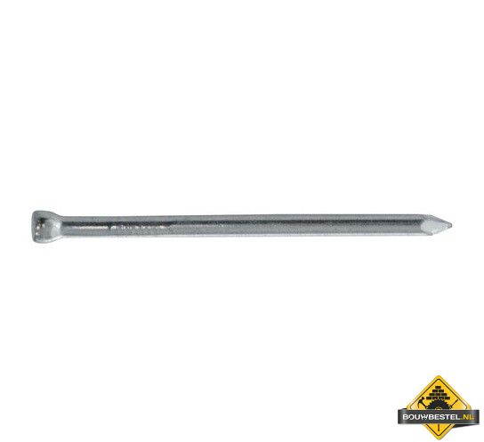 Staalspijkers CK mechanisch verzinkt 2.5x30mm 200 stuks