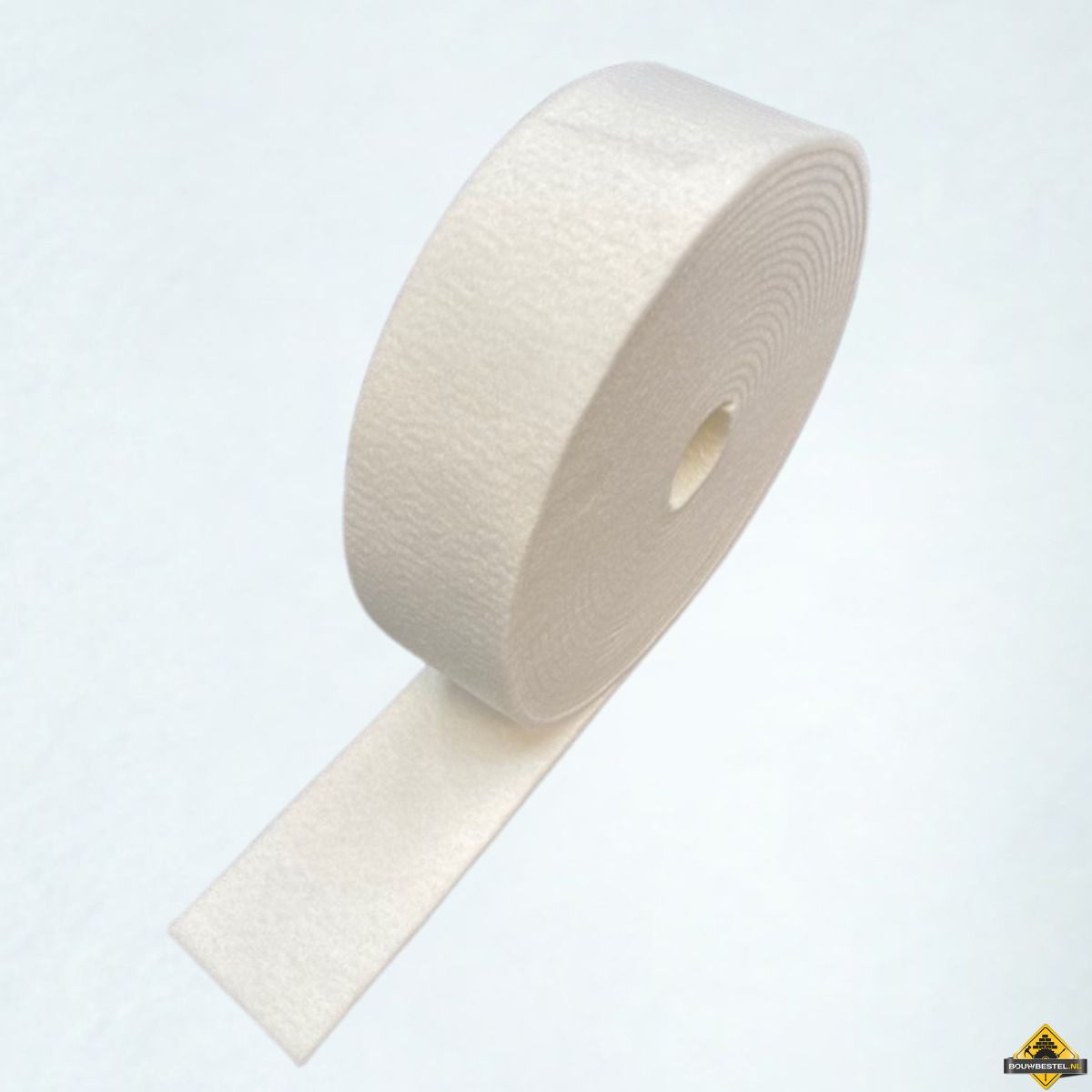 Oplegvilt voor oa. stalen balken 40mm breed - dikte 5mm - rol 10 meter