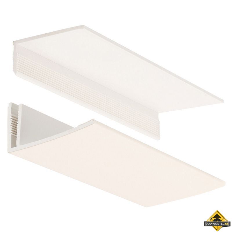 Startprofiel 2-delig Florence buitenplafond Crème