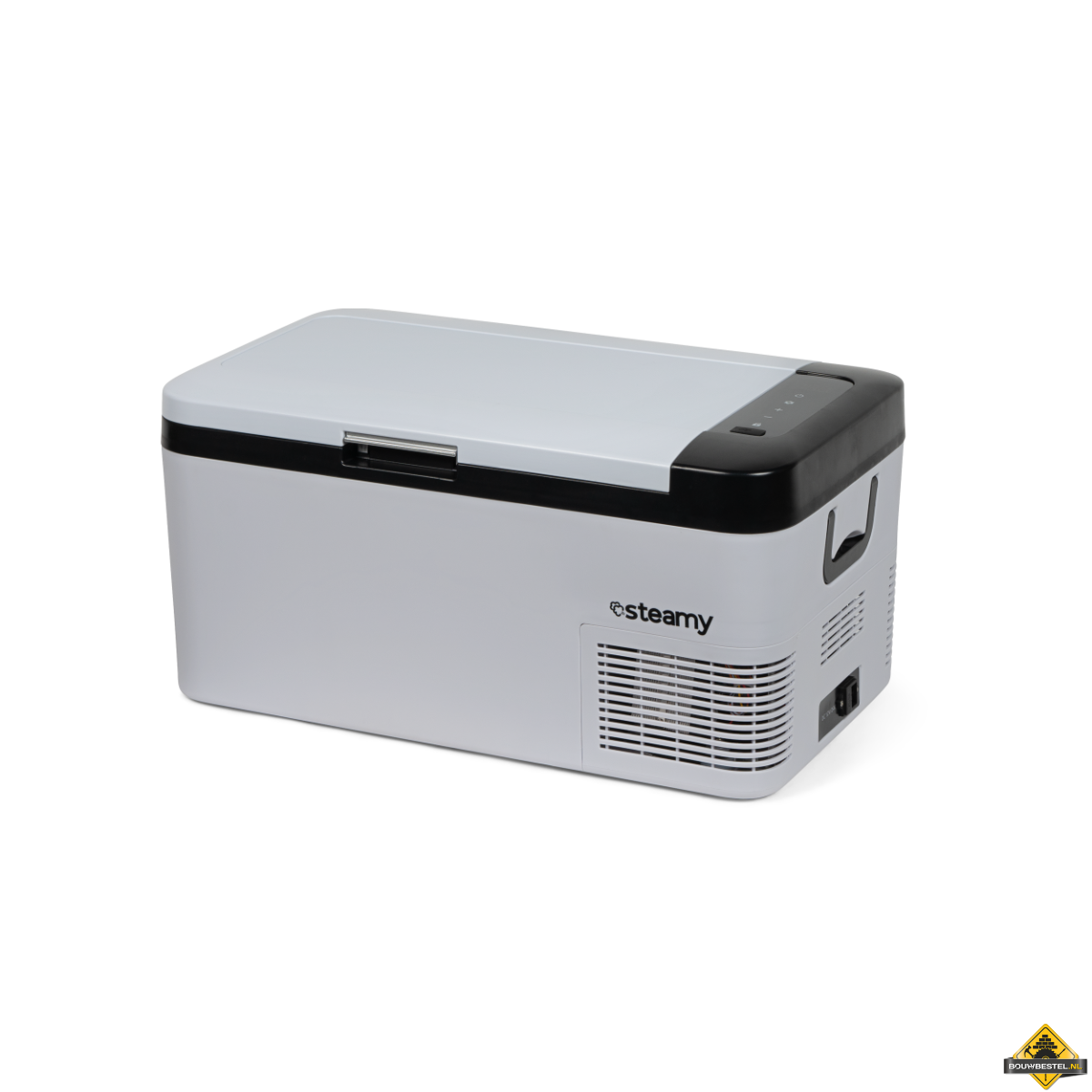 Steamy-E Single Zone Elektrische Compressor Cooler 18 liter koelbox