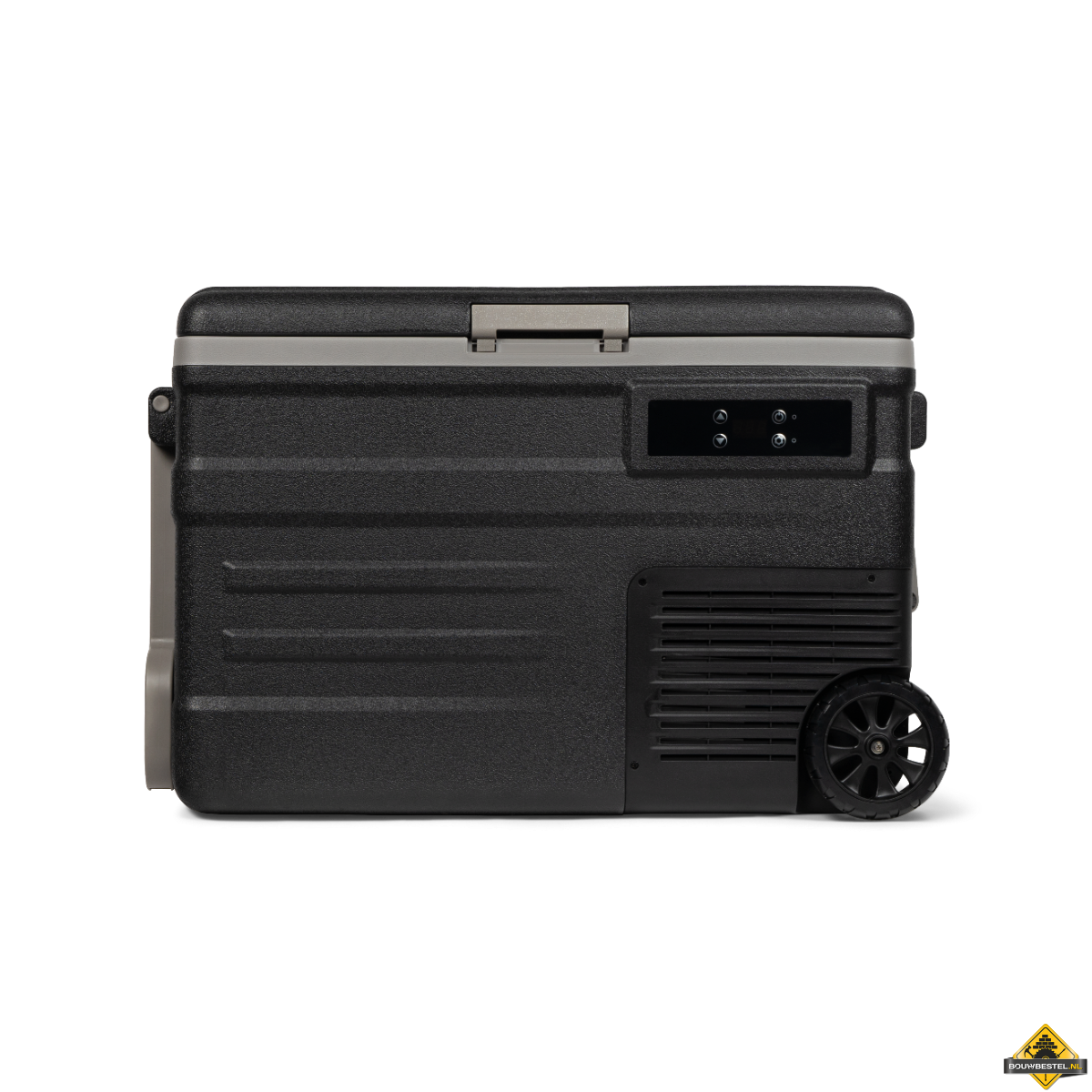 Steamy-E Single Zone Roller Elektrische Compressor Cooler On Wheels 45 liter koelbox