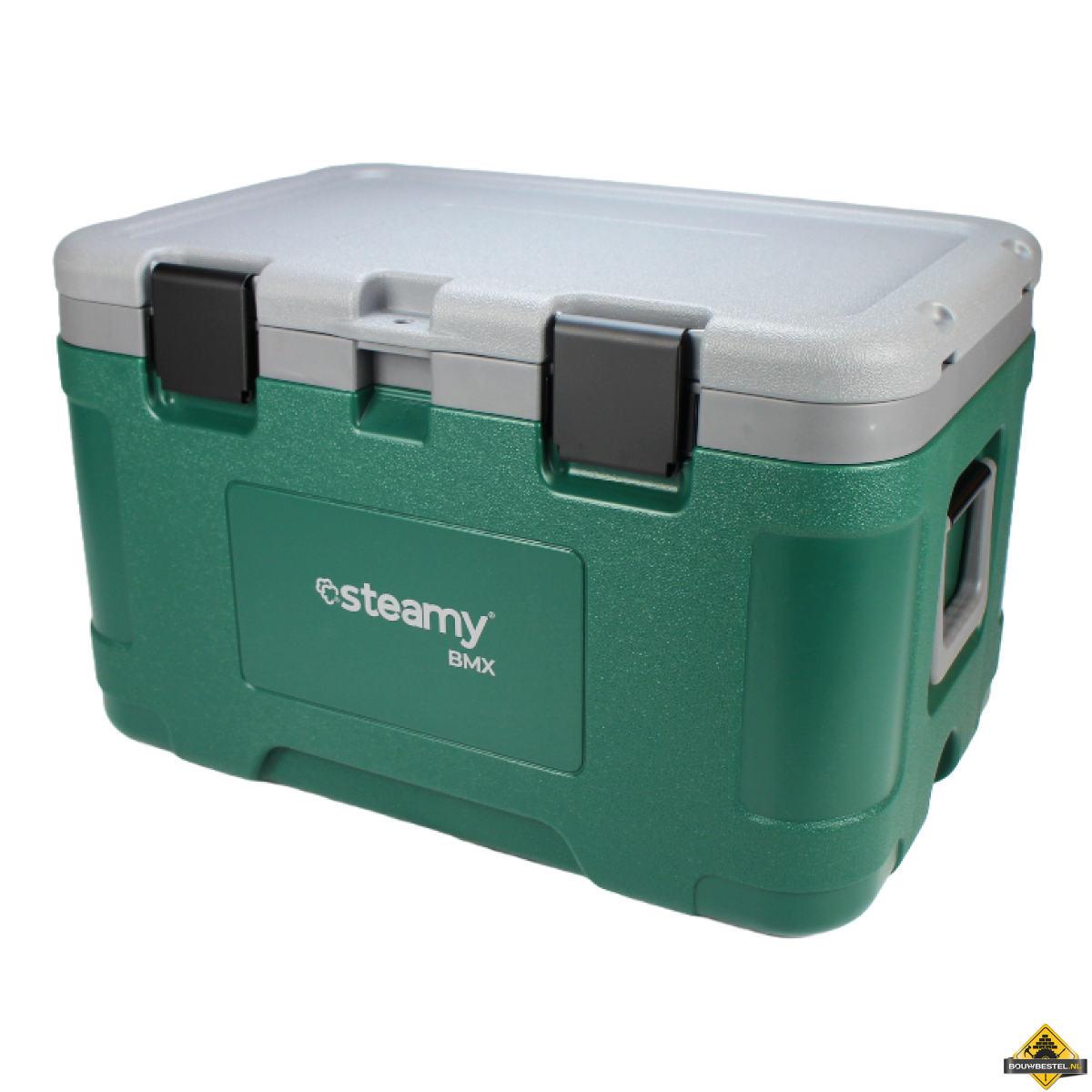 Steamy BMX 50 liter Koelbox Green