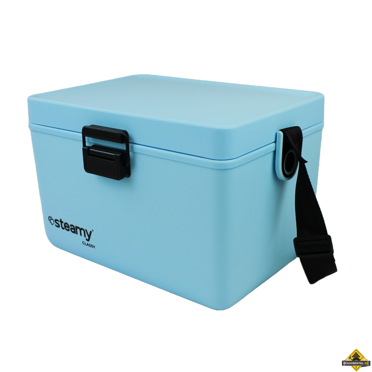 Steamy Classy 12 liter Koelbox Sky Blue