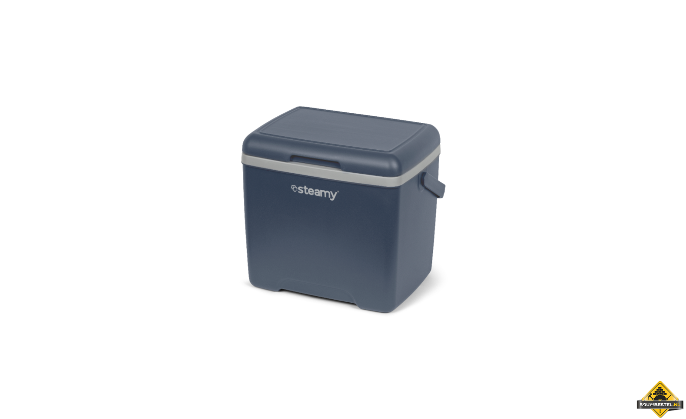 Steamy Cool 13 (13 liter) Koelbox Blauw incl. koelelement