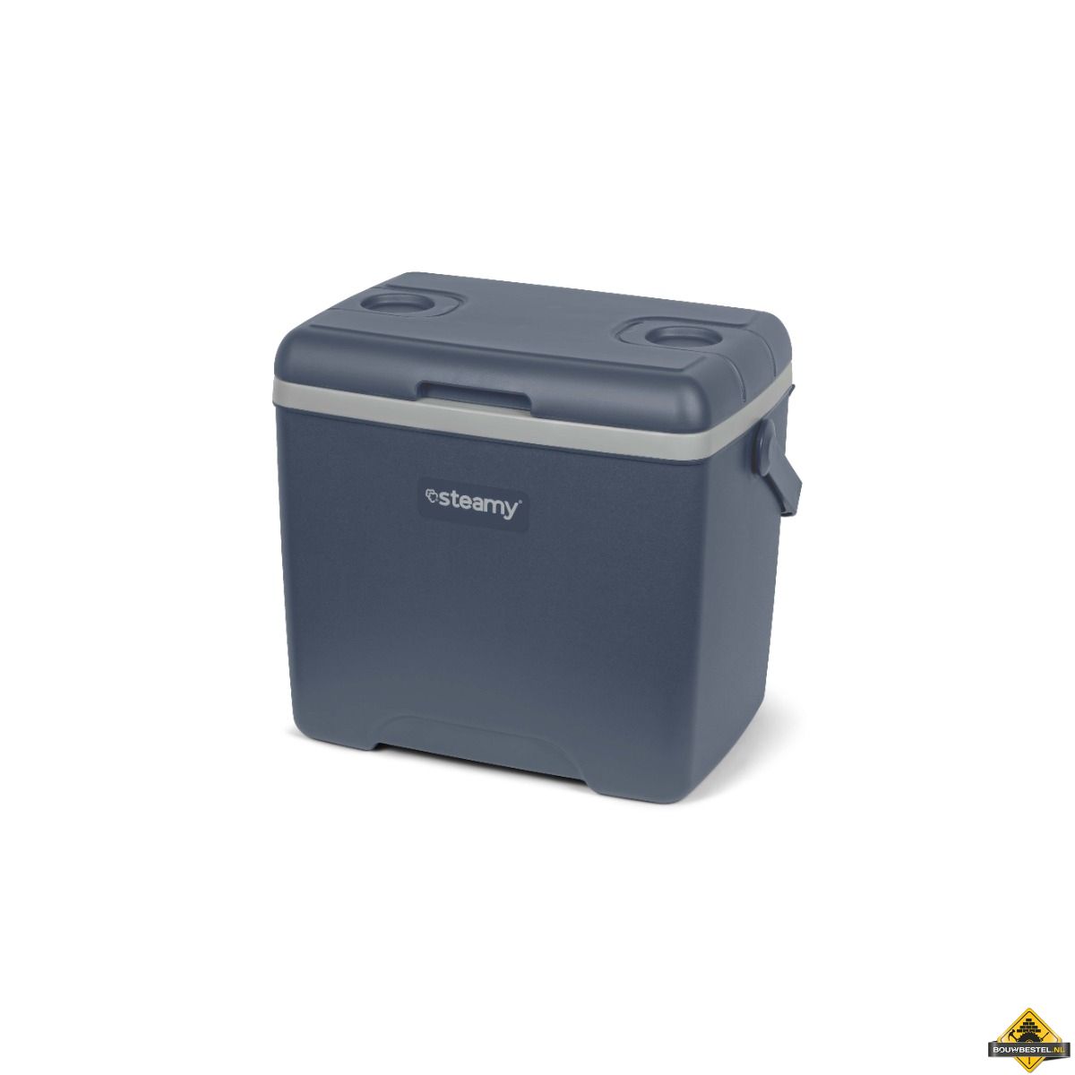 Steamy Cool 28 (28 liter) Koelbox Blauw