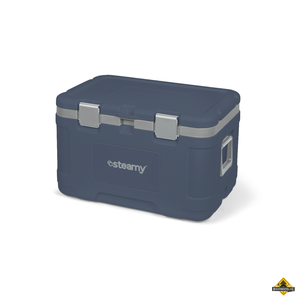 Steamy Cool 50 (50 liter) Koelbox Blauw
