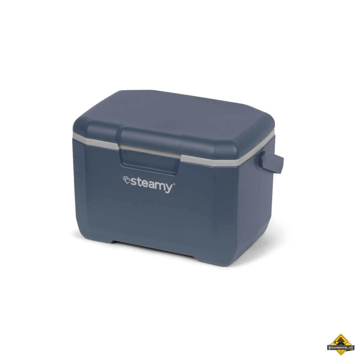 Steamy Cool 6 (6 liter) Blauw inclusief koelelement