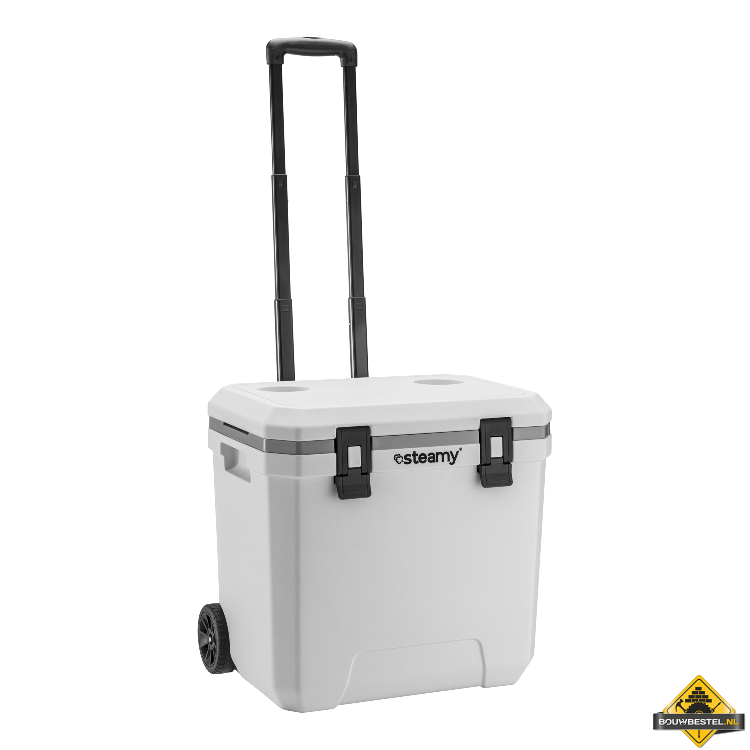 Steamy Marine 36 Roller (36 liter) Koelbox op wielen