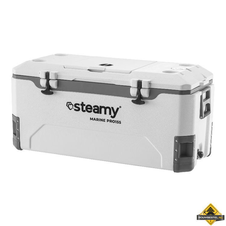 Steamy Marine Pro 155 (155 liter) Koelbox